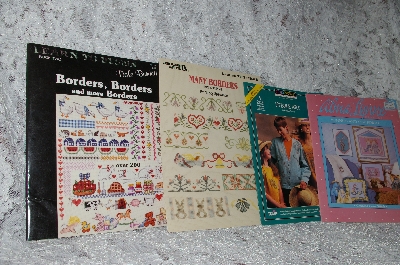 +MBA #39-142  " Set Of 4 Crafters Project Books