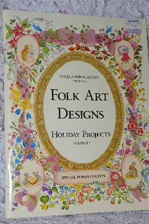 +MBA #39-133  "1986 Folk Art Designs