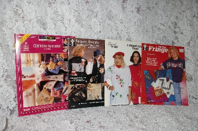+MBA #39-109  " Set Of 4 Crafters Project Books
