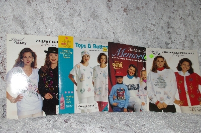 +MBA #39-099  " Set Of 4 Crafters Project Work Books