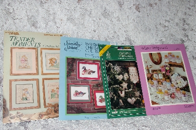 +MBA #39-097  " Set Of 4 Crafters Project Books