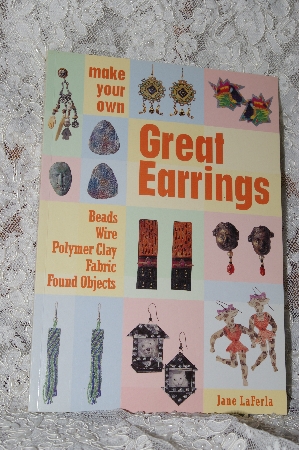 +MBA #40-104  "1998 Make Your Own Great Earrings"