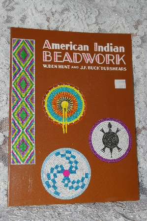 +MBA #40-108  1975 "American Indian Beadwork"