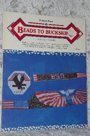 +MBA #40-137  "1993 Beads To Buckskins" Volume #4