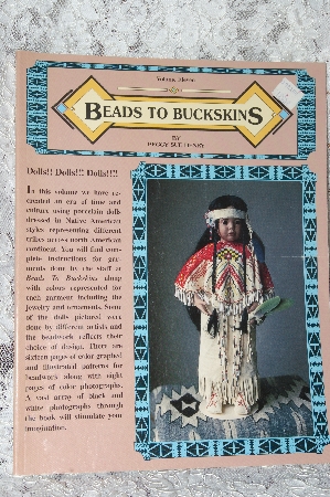+MBA #40-012  "1996 Beads To Buckskins Volume #11