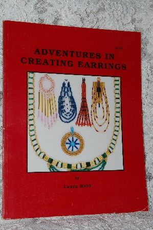 +MBA #40-136  "1990 Adventures In Creating Earrings"