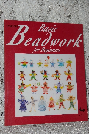 +MBA #40-063 "1996 Beadwork For Beginners"