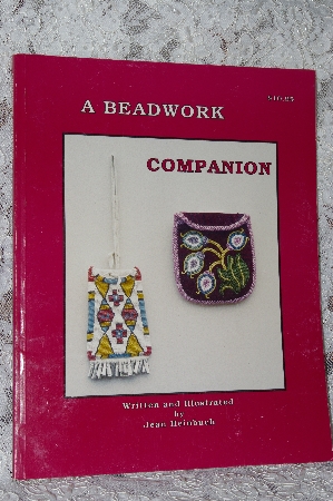 +MBA #40-055  "1991 A Beadwork Companion"