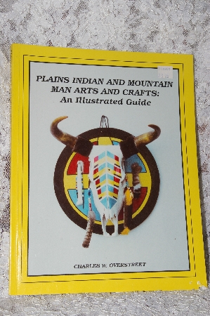 +MBA #40-017  "1994 Plains Indian & Mountain Man Arts & Crafts