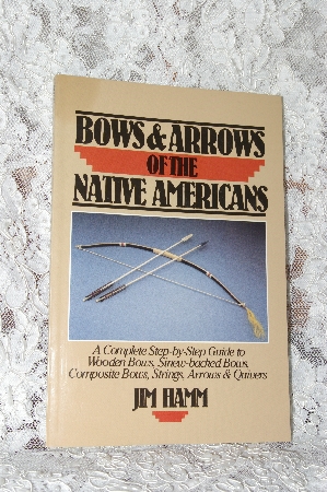 +MBA #40-068  "1989 Bows & Arrows Of The Native Americans"