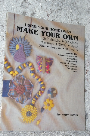 +MBA #40-129  "1990 Using Your Home Oven "Make Your Own"