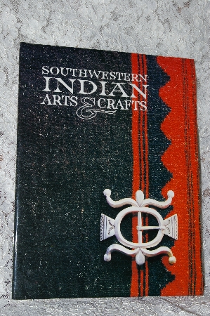 +MBA #40-120  1983 "Southwestern INDIAN Arts & Crafts"