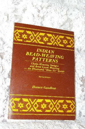 +MBA #40-115   1984 " Indian Bead-Weaving Patterns ( Revised Edition)