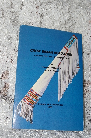 +MBA #40-111 "1985 Crow Indian Beadwork"