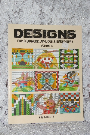 +MBA #40-090  "1994 Designs Book #4