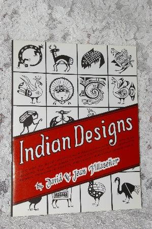 +MBA #40-088  1983  Indian Designs