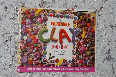 +MBA #40-304  "1994 The Incredible Clay Book"