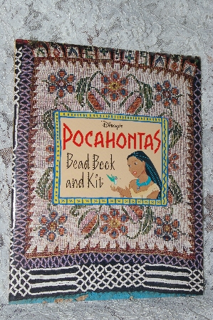 +MBA #40-086  "1995 Disney's Pocahontas Bead Book"