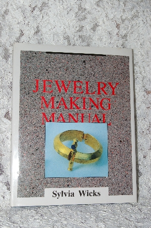 +MBA #40-075  "1991 Jewelry Making Manual"