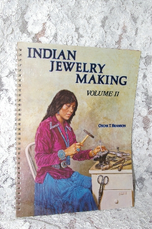 +MBA #49-134  1979 "Indian Jewelry Making" Volume II