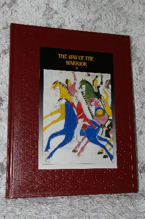 +MBA #40-070  "1993 The Way Of The Warrior Hard Cover