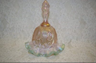 +MBA #S-FGB   "1990's Fenton Glass Bell"