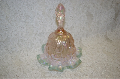 +MBA #S-FGB   "1990's Fenton Glass Bell"