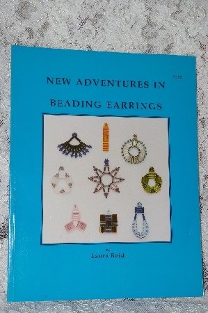 +MBA #40-195  "New Adventures In Beading Earrings
