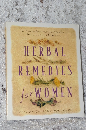 +MBA #40-170  "1997 "Herbal Remedies For Women" 