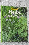 +MBA #40-187  "1993 "Sunset Herbs" An Illustrated Guide