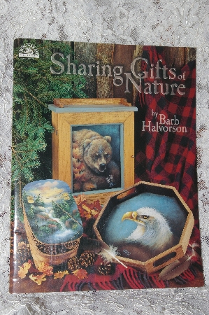 +MBA #40-267  "2001  "Sharing Gifts Of Nature"
