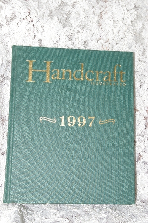 +MBA #40-265  "1997 "Handcraft Illustrated" Hard Cover Book