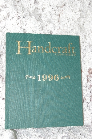 +MBA #40-264  "1996 "Handcraft Illustrated" Hard Cover Book