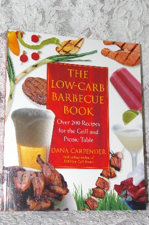 +MBA #40-178   "2004 "The Low Carb Barbecue Book"