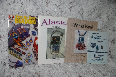+MBA #40-225  "Set Of 4 Beaders Crafting Project Books