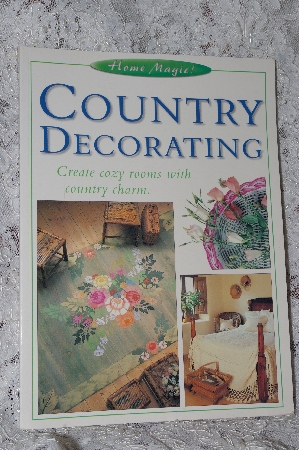 +MBA #40-279  "1998 Country Decorating"
