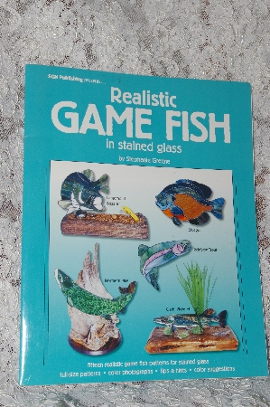 +MBA #40-296  "2000 Realistic Game Fish