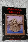 +MBA #40-295  "1999 Animal Quest Stained Glass Patterns