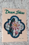 "SOLD" MBA #40-293  "Desert Skies Stain Glass Patterns