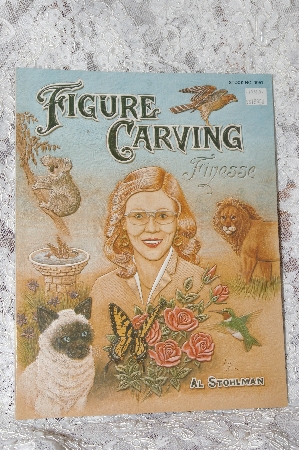 +MBA #40-289  "1982  Figure Carving Finesse