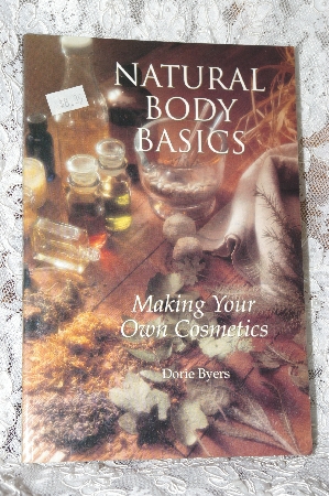 +MBA #40-282  "1996 Natural Body Basics