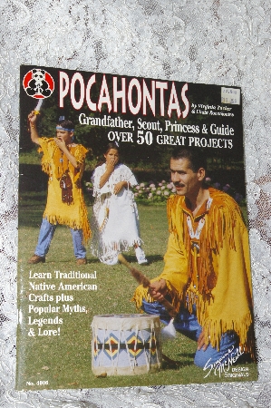 +MBA #40-241  "1995 Pocahontas Native American Crafts