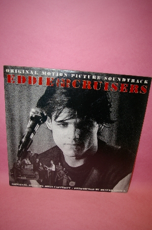 1983 "Eddie & The Cruisers" Motion Picture Sound Track