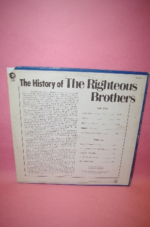 1972 "The History Of The Righteous Brothers"