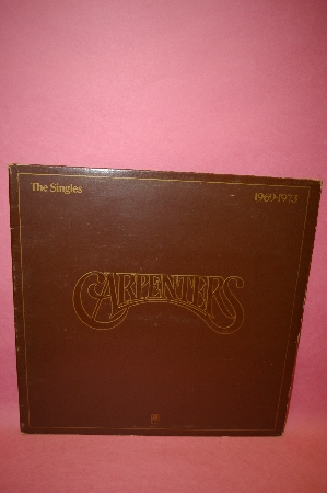 1973 "The Carpenters" The Singles 1969-1973