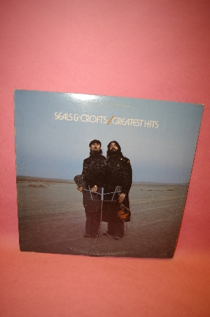 1975 "Seals & Crofts" Greatest Hits