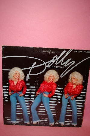 1977  "Dolly Parton" Here You Come Again
