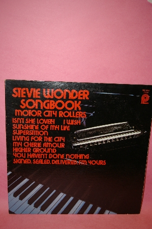 1977 "Motor City Rollers" Stevie Wonder Songbook