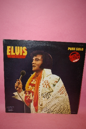1975 "Elvis Presley Pure Gold"