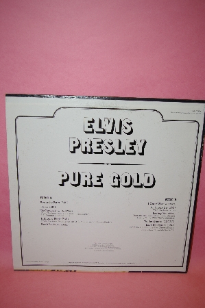 1975 "Elvis Presley Pure Gold"